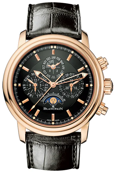 Blancpain Léman Fly-Back 2685F-3630-53B